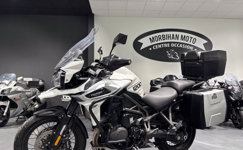 TRIUMPH TIGER 1200 EXPLORER XCA  0