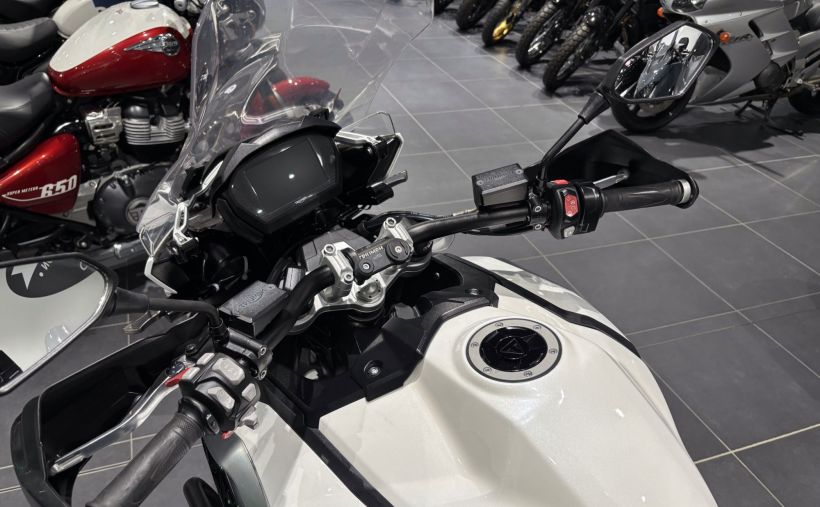 TRIUMPH TIGER 1200 EXPLORER XCA  10