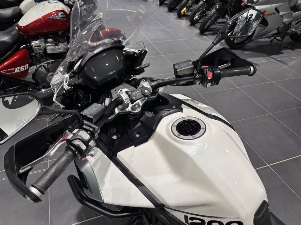 TRIUMPH TIGER 1200 EXPLORER XCA  10