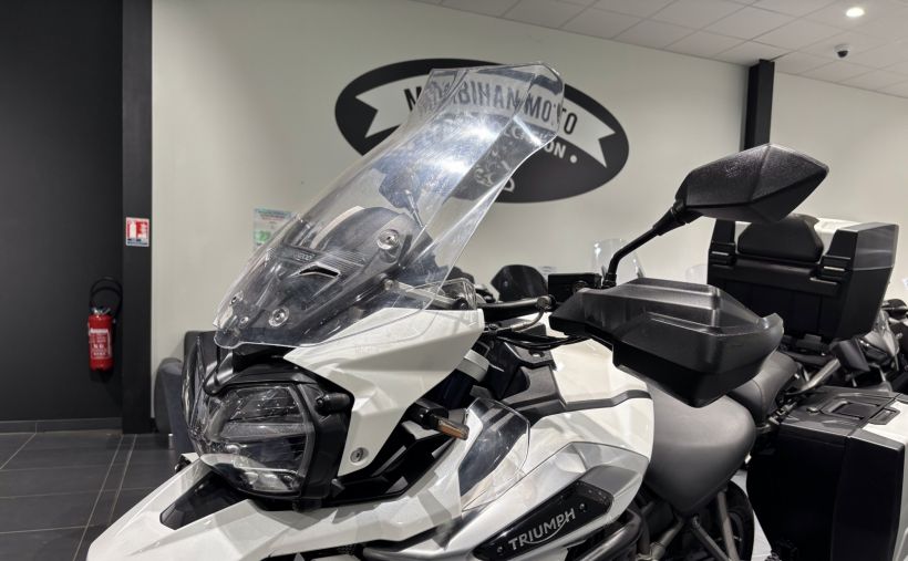TRIUMPH TIGER 1200 EXPLORER XCA  20