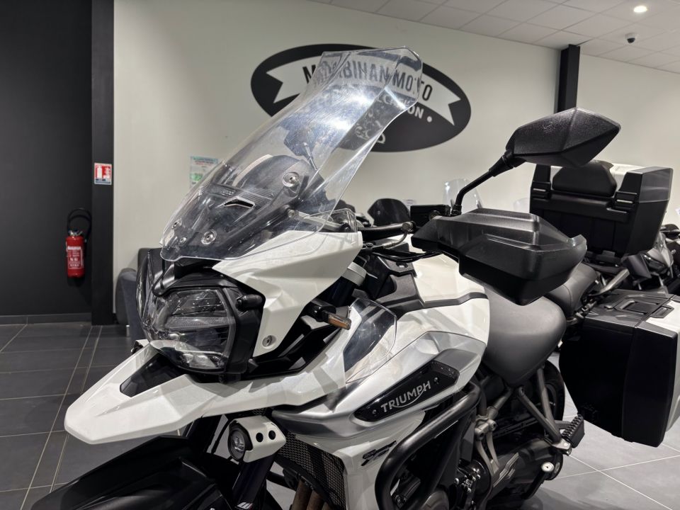 TRIUMPH TIGER 1200 EXPLORER XCA  20