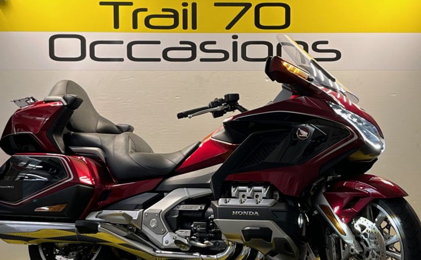 HONDA GL1800 GOLDWING 0