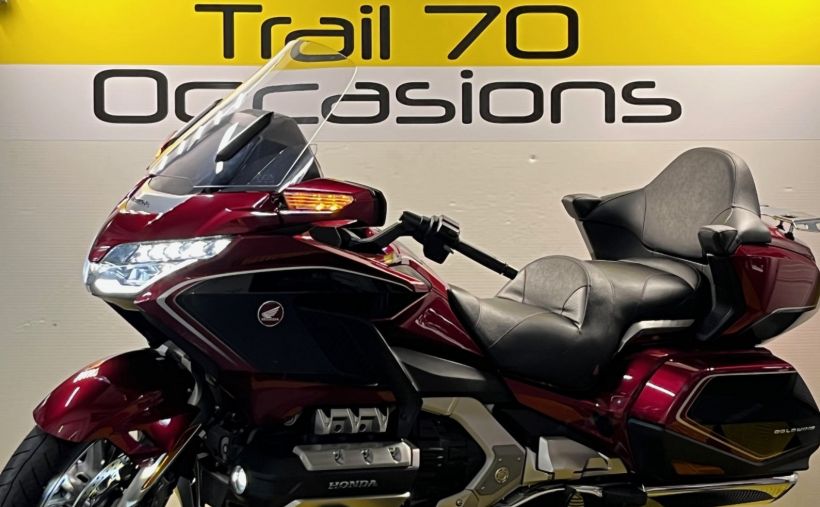 HONDA GL1800 GOLDWING 6