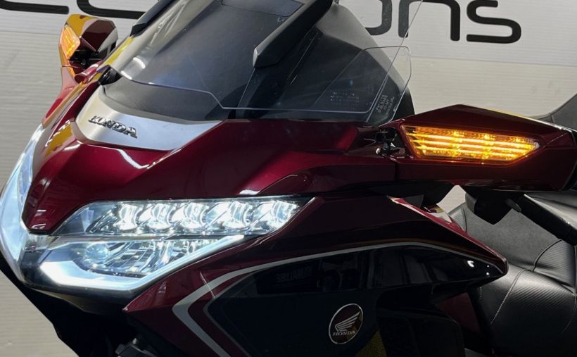 HONDA GL1800 GOLDWING 48