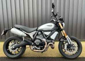 DUCATI SCRAMBLER - 2021