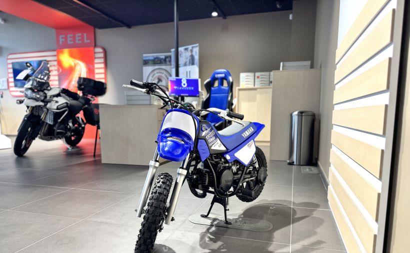 YAMAHA PW50 3