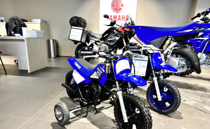 YAMAHA PW50 4