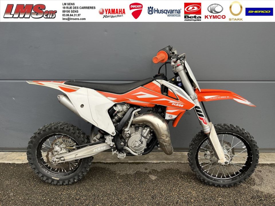 KTM 65 SX 0
