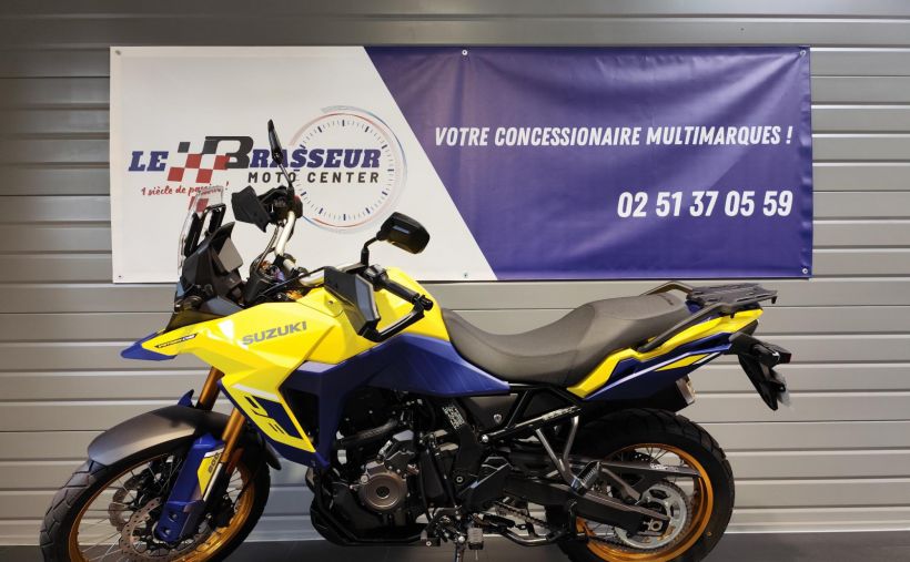 SUZUKI DL V-STROM 800DE 6