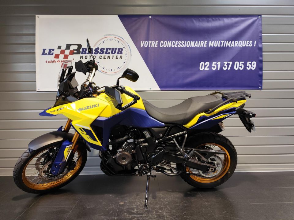 SUZUKI DL V-STROM 800DE 6