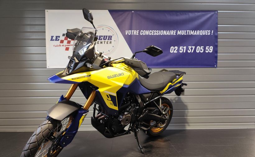 SUZUKI DL V-STROM 800DE 12
