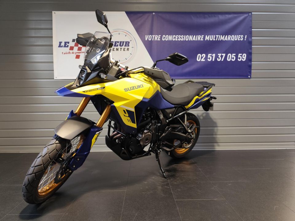 SUZUKI DL V-STROM 800DE 12