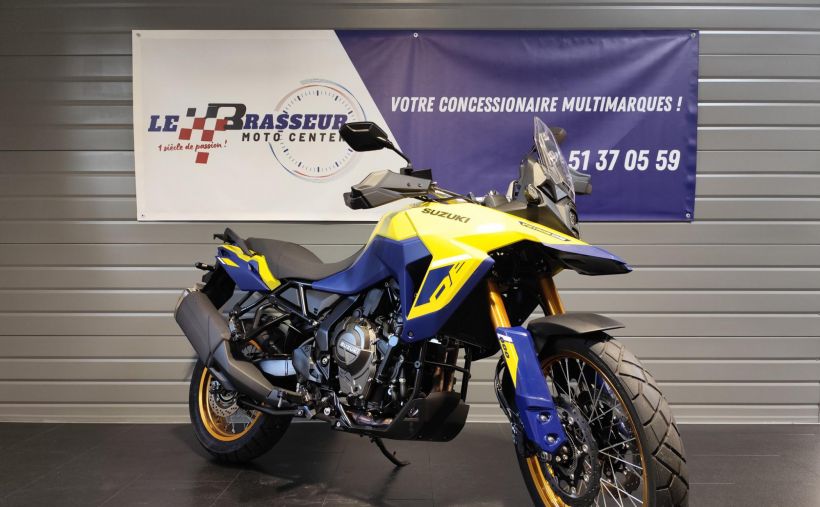 SUZUKI DL V-STROM 800DE 18