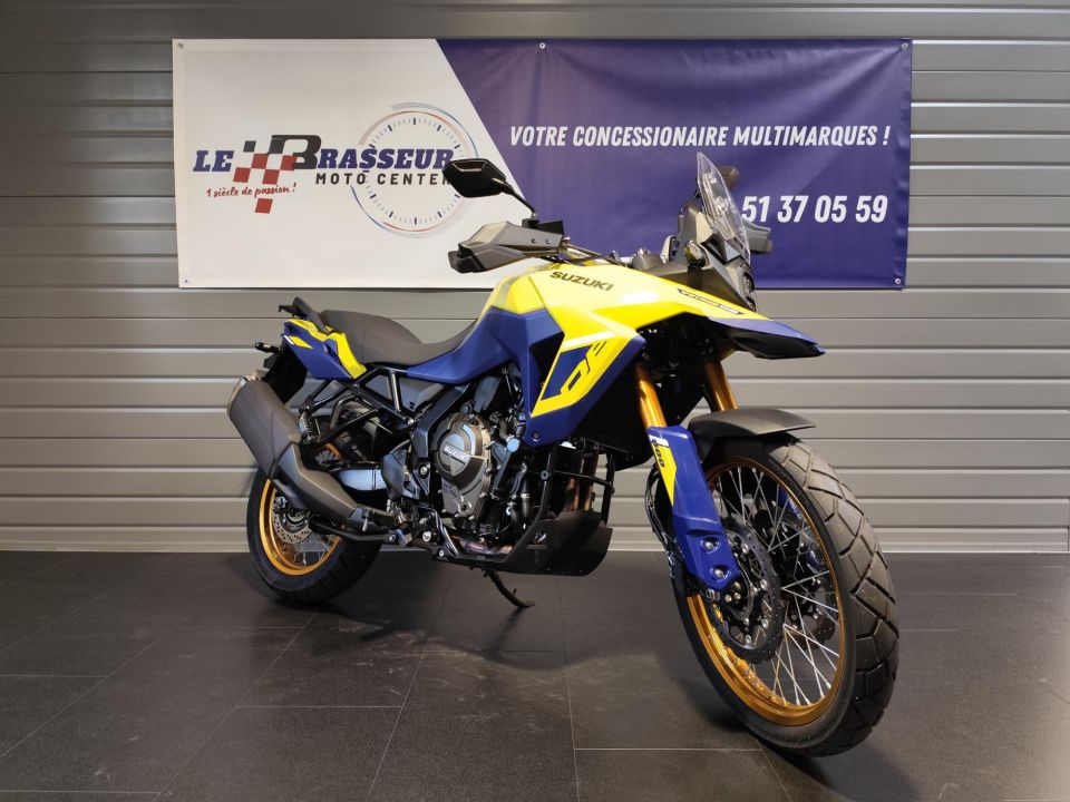 SUZUKI DL V-STROM 800DE 18