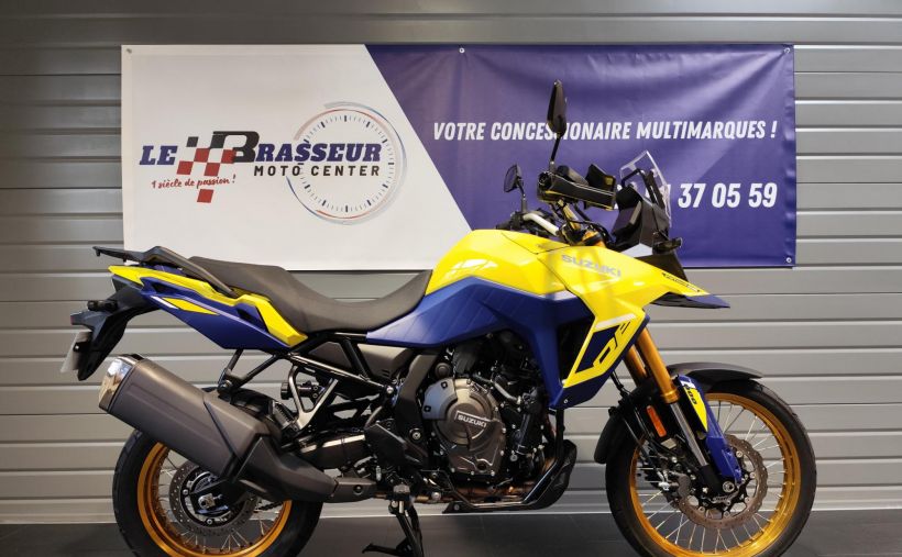 SUZUKI DL V-STROM 800DE 0