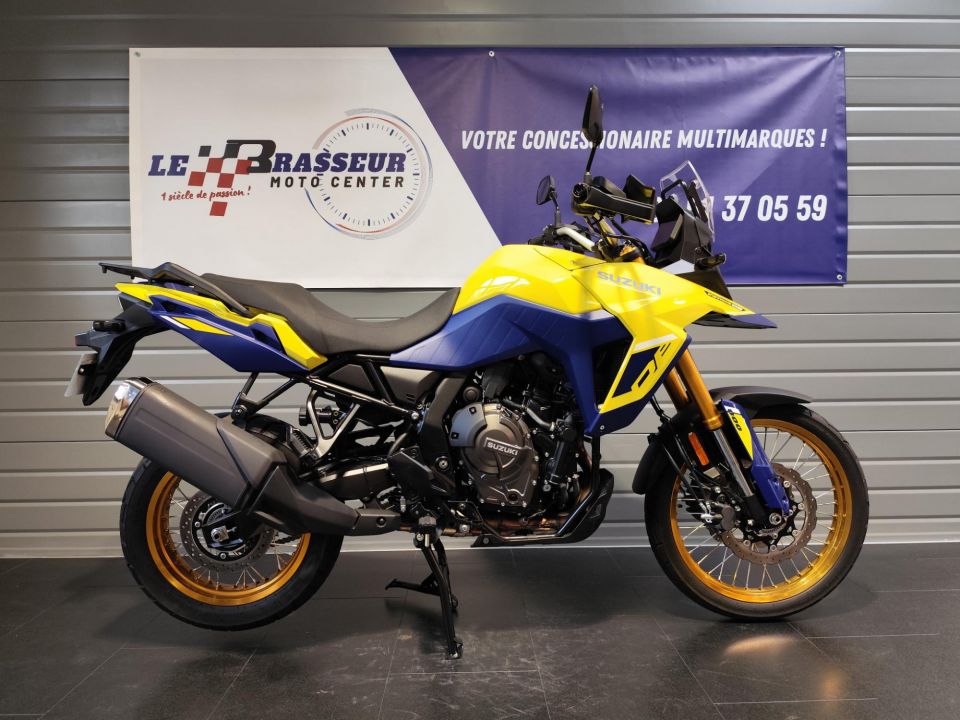 SUZUKI DL V-STROM 800DE 0