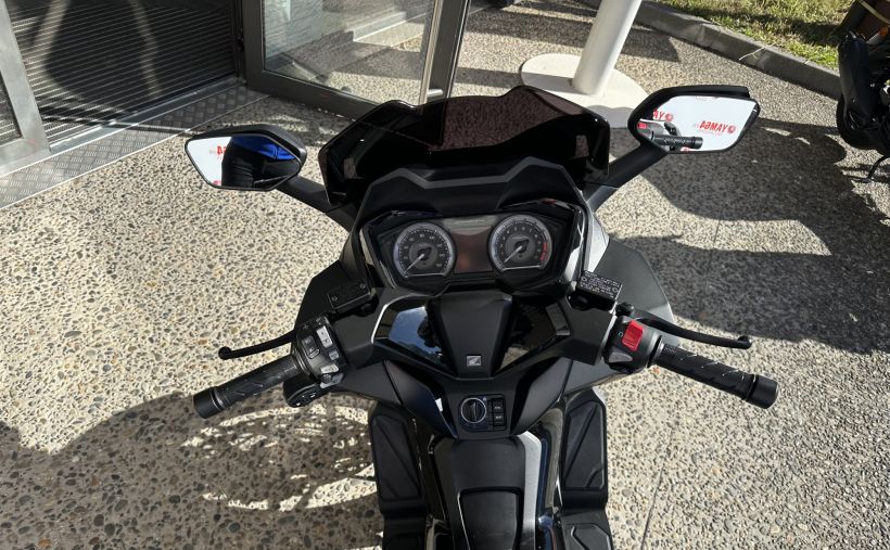 HONDA NSS FORZA 350 3