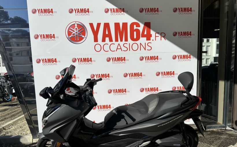 HONDA NSS FORZA 350 1