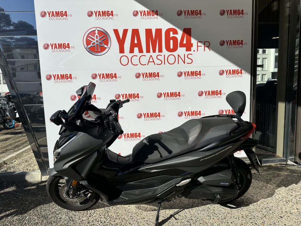 HONDA NSS FORZA 350 1