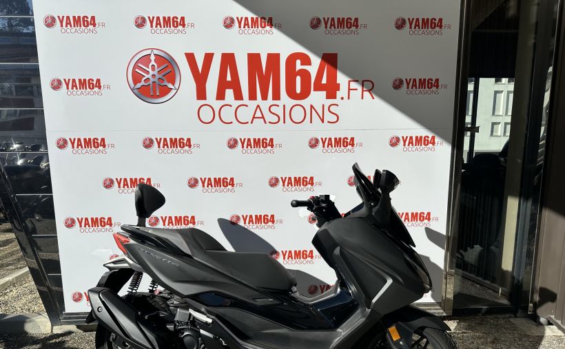 HONDA NSS FORZA 350 0