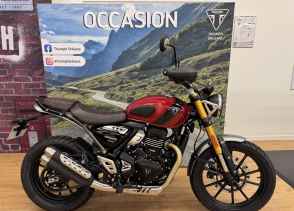 TRIUMPH Scrambler 400 X - 2025