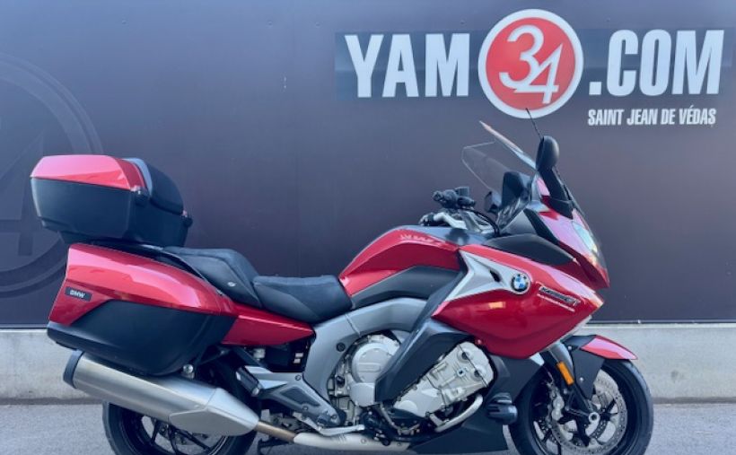 BMW K 1600 GT 0