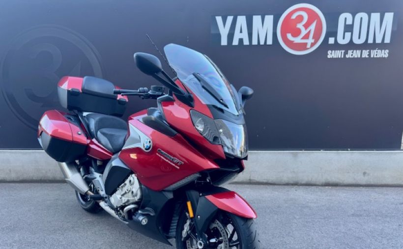 BMW K 1600 GT 1