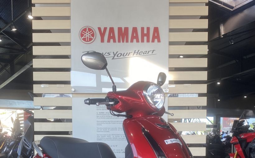 YAMAHA D'ELIGHT 0