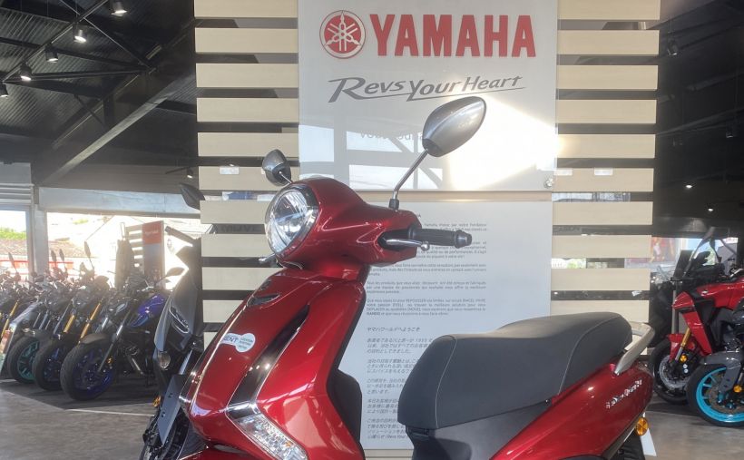 YAMAHA D'ELIGHT 1