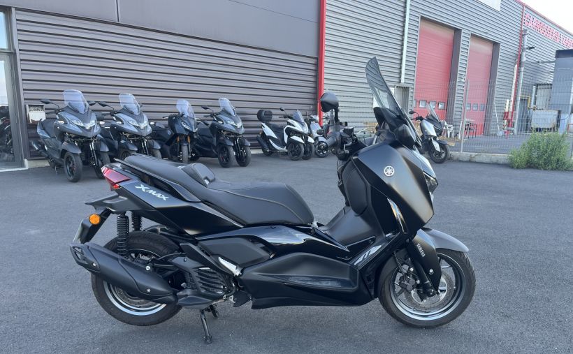 YAMAHA XMAX 125 TECH MAX 2