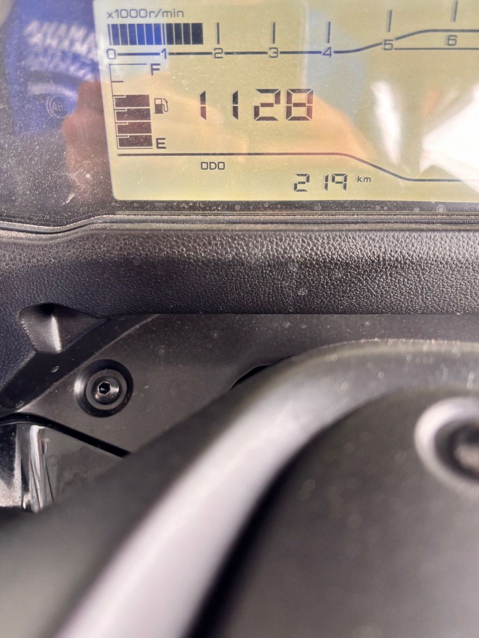 YAMAHA TRICITY 300 2