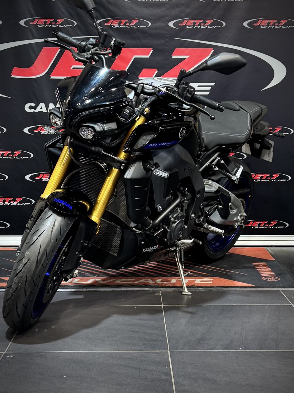 YAMAHA MT-10 SP 2