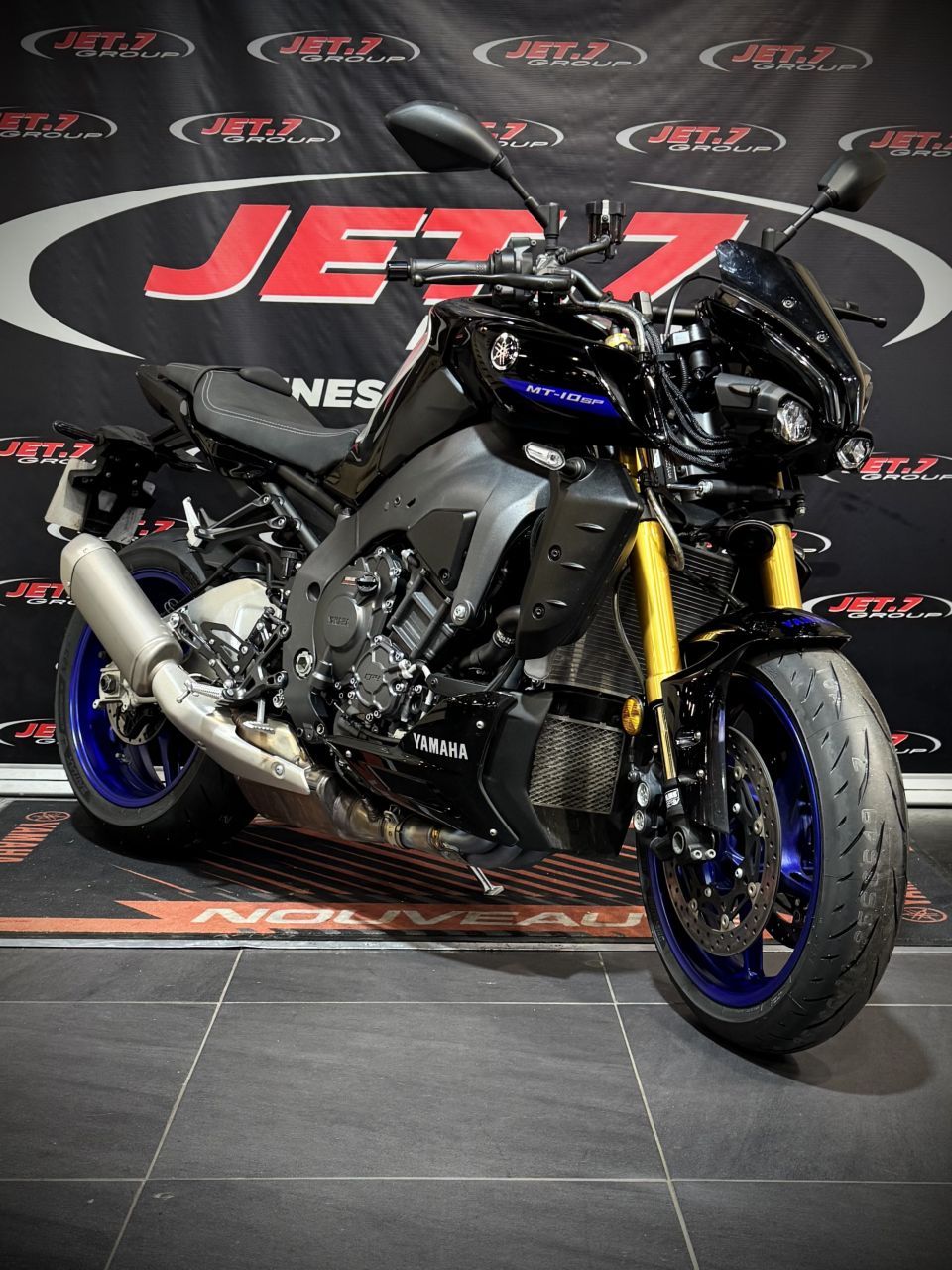 YAMAHA MT-10 SP 0