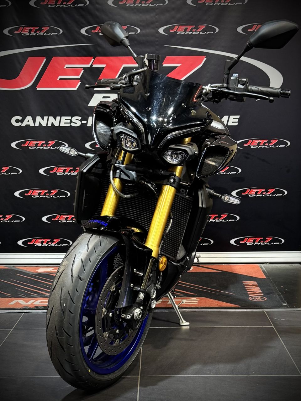 YAMAHA MT-10 SP 1