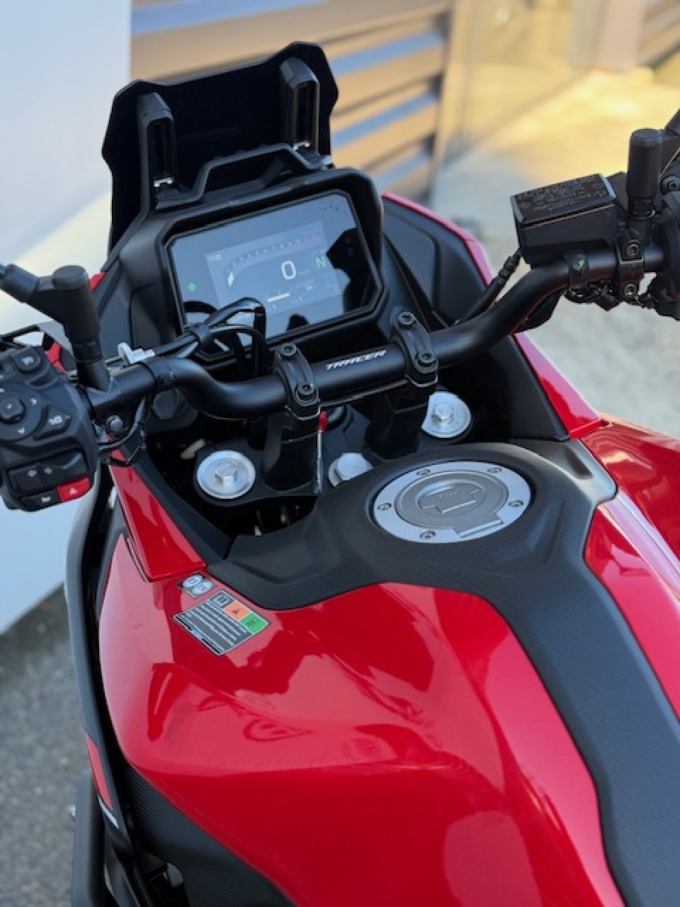 YAMAHA TRACER 7 35KW 7