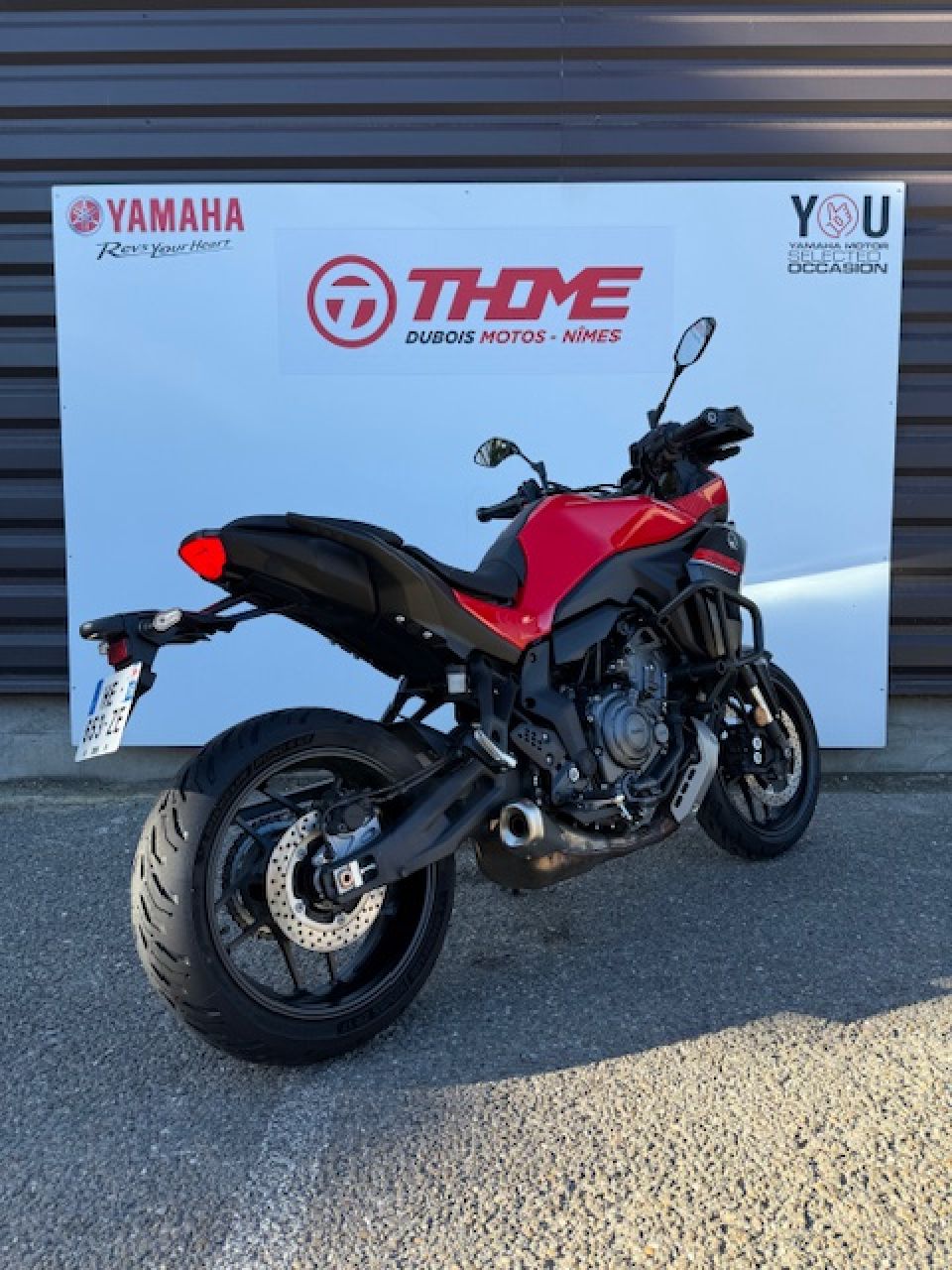 YAMAHA TRACER 7 35KW 6