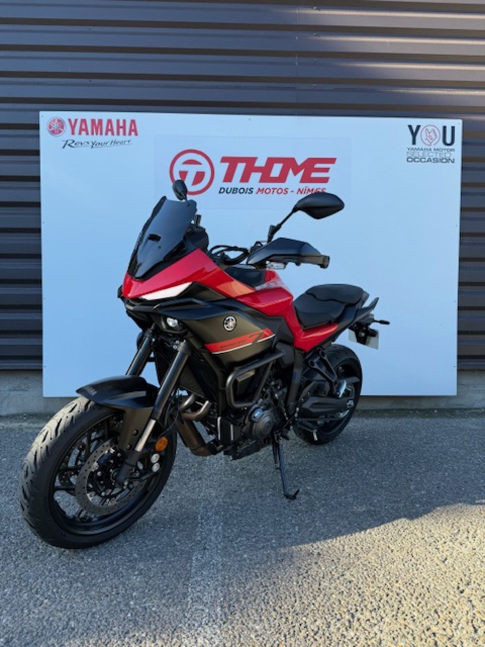 YAMAHA TRACER 7 35KW 3