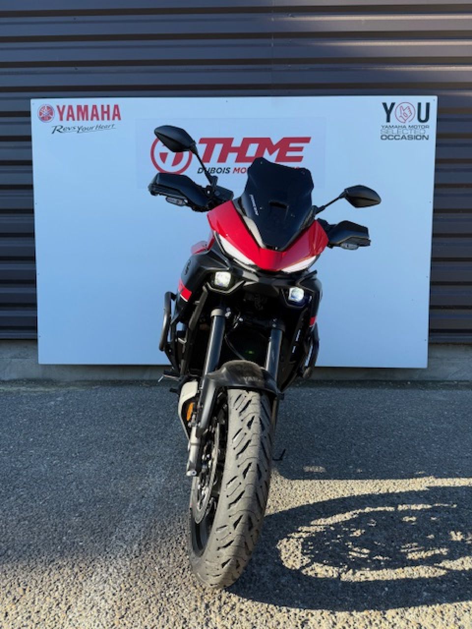 YAMAHA TRACER 7 35KW 2