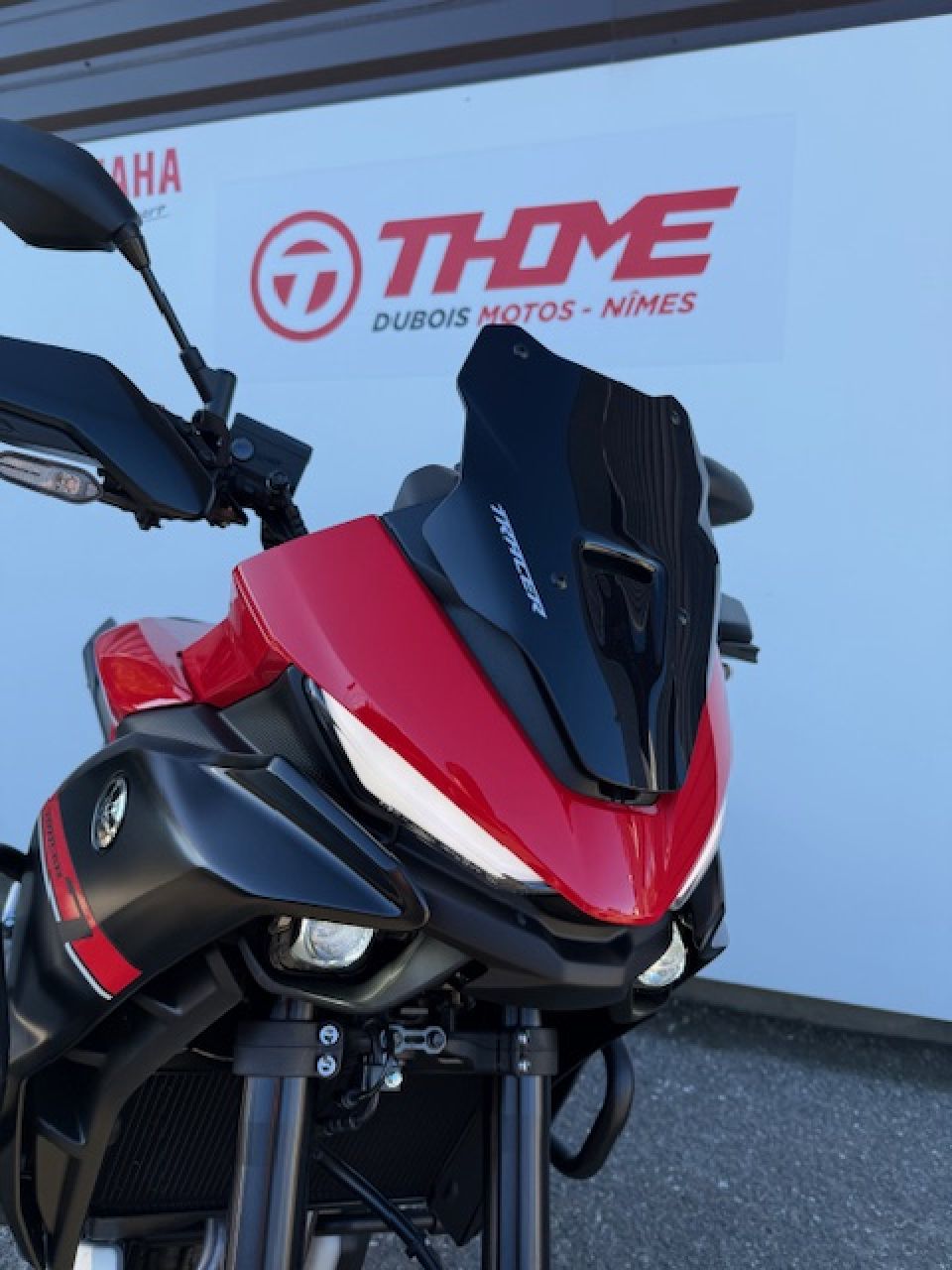 YAMAHA TRACER 7 35KW 8