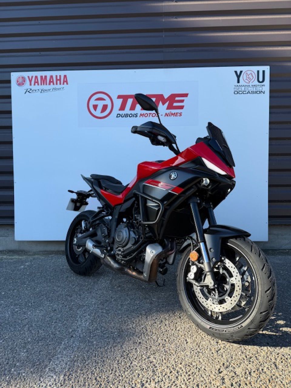 YAMAHA TRACER 7 35KW 1