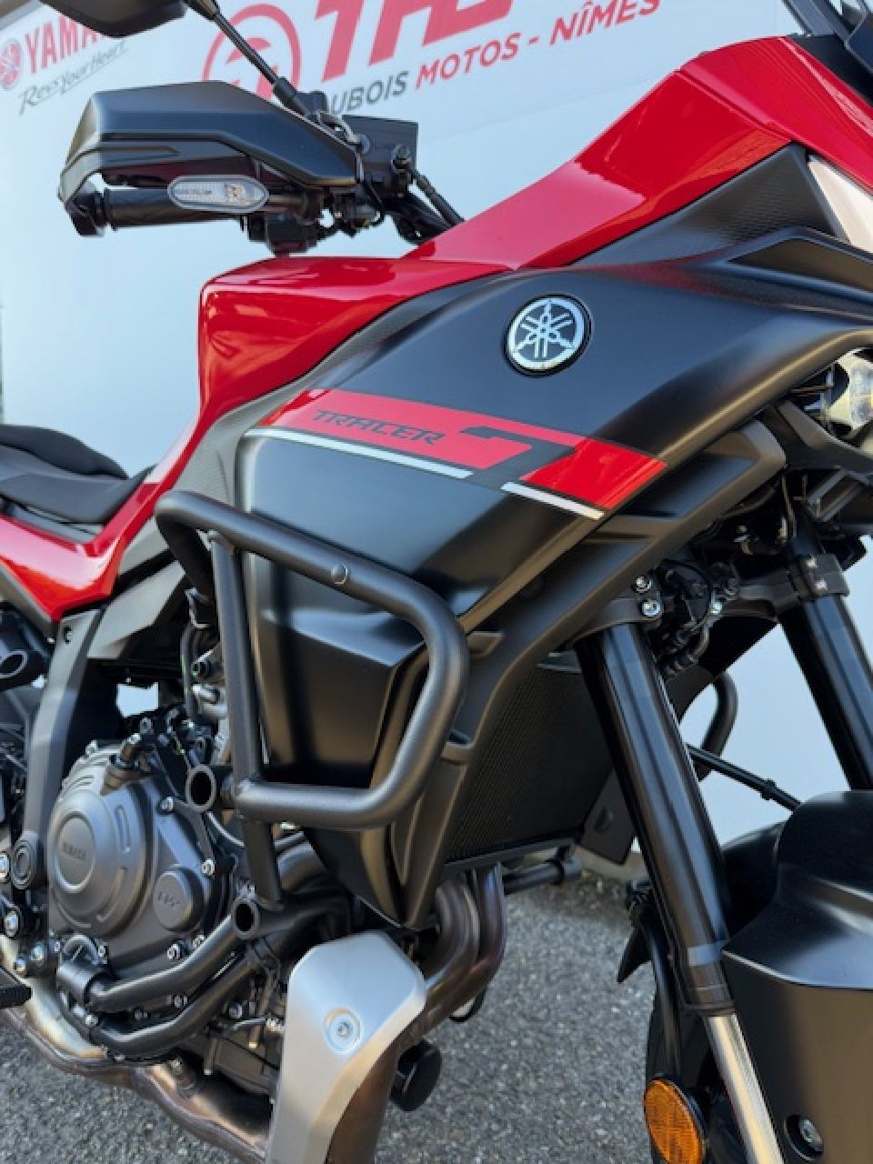 YAMAHA TRACER 7 35KW 9