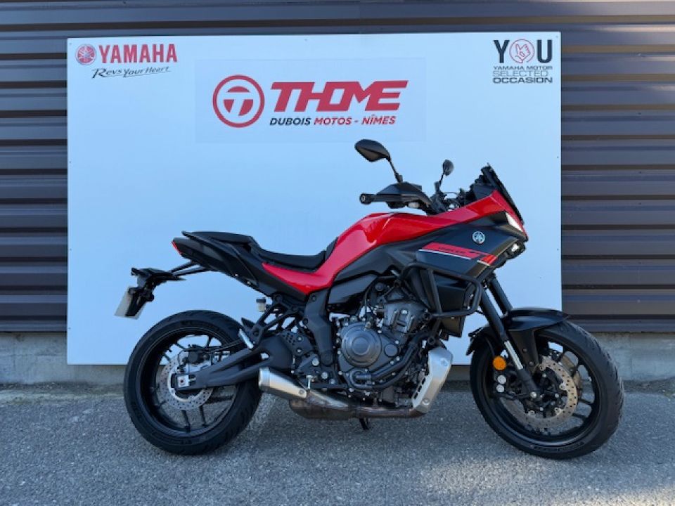 YAMAHA TRACER 7 35KW 0