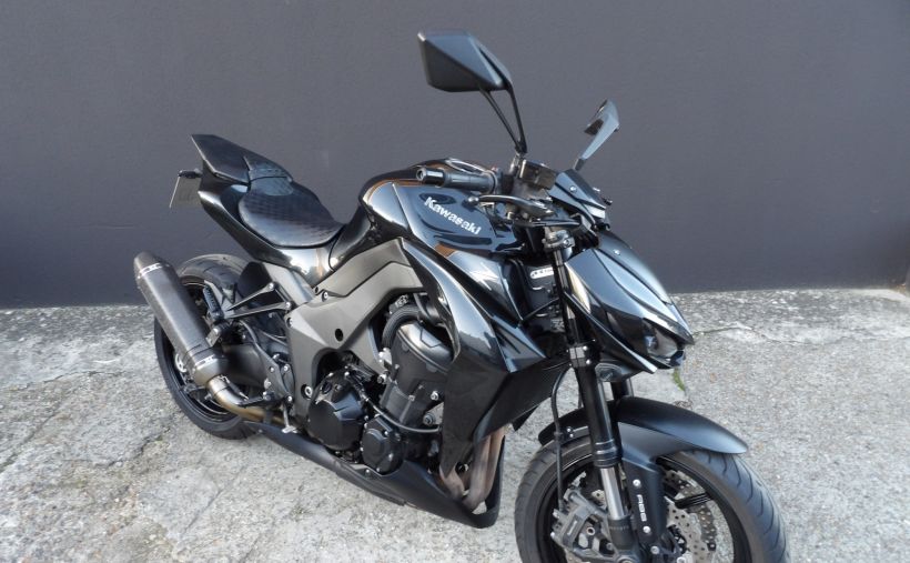 KAWASAKI Z 1000 0