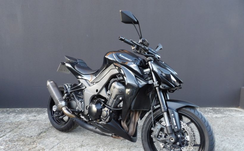 KAWASAKI Z 1000 2