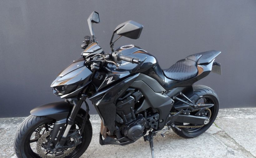 KAWASAKI Z 1000 6