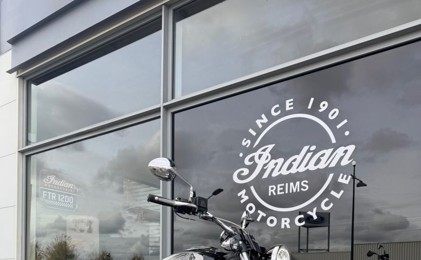 INDIAN SCOUT 1133 12