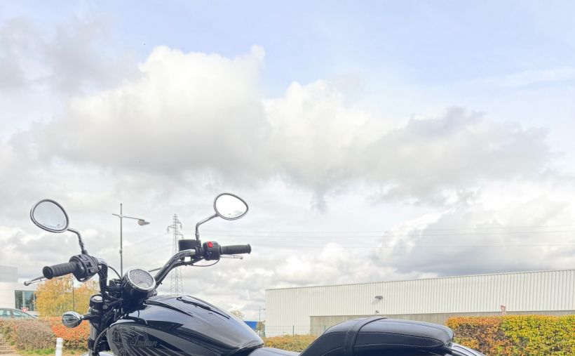 INDIAN SCOUT 1133 18