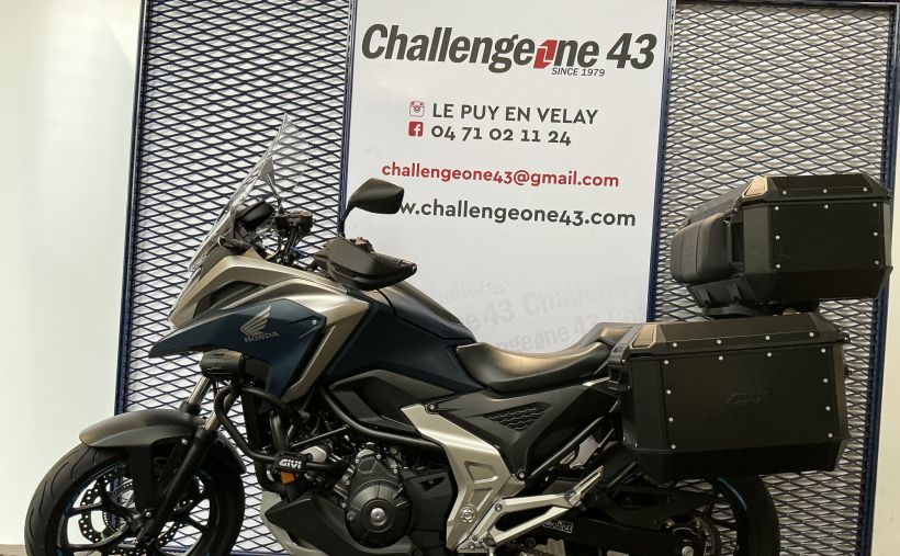HONDA nc 750 x dct 0