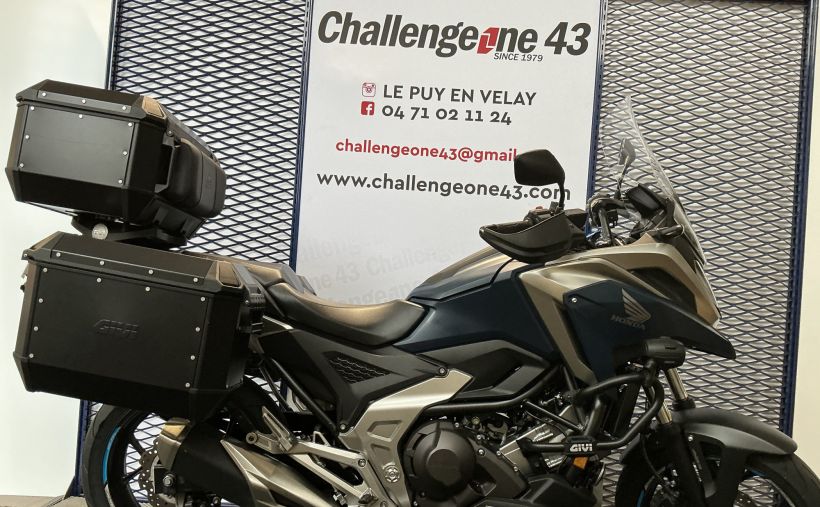 HONDA nc 750 x dct 3