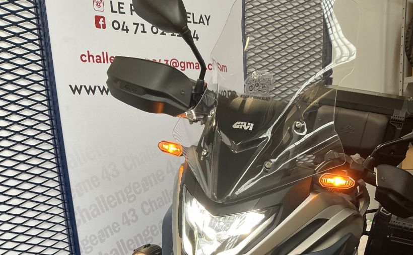 HONDA nc 750 x dct 6